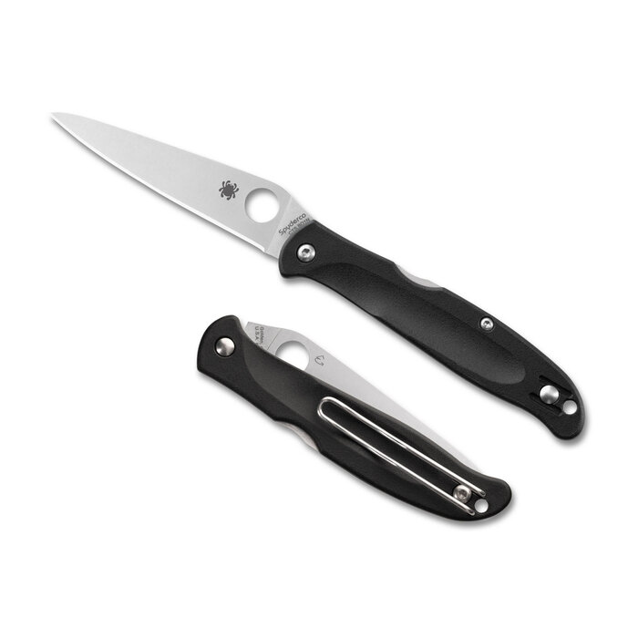 Spyderco Spyderco - Charisma Black - Lightweight - BD1N PE