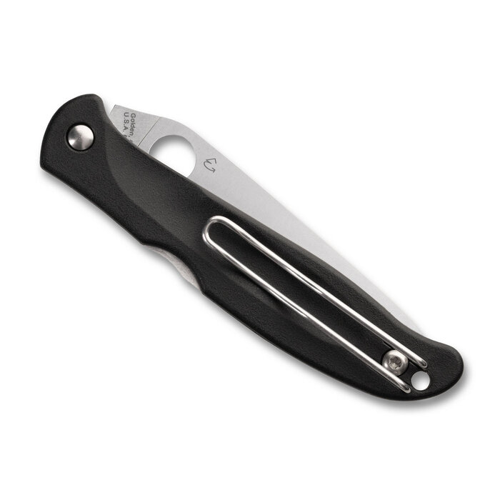 Spyderco Spyderco - Charisma Black - Lightweight - BD1N PE