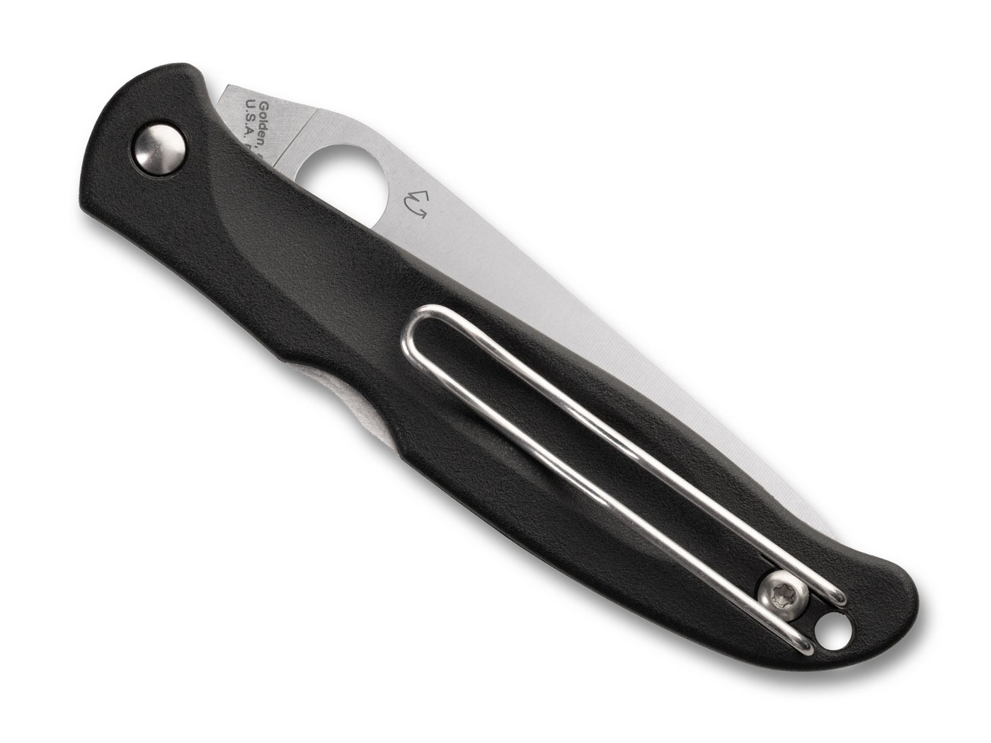 Spyderco Spyderco - Charisma Black - Lightweight - BD1N PE