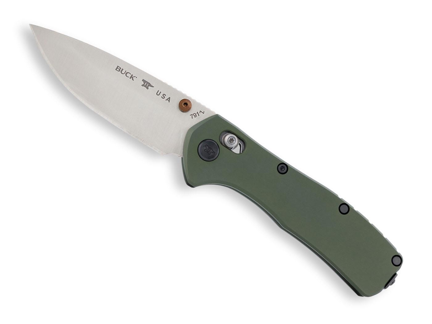 Buck Knives Buck - Range Elite - Green