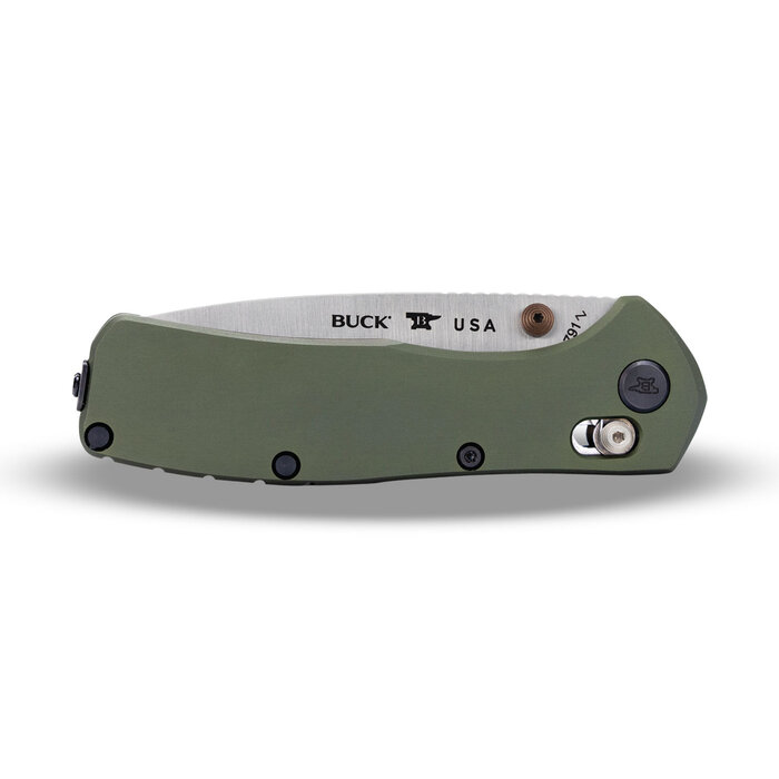 Buck Knives Buck - Range Elite - Green