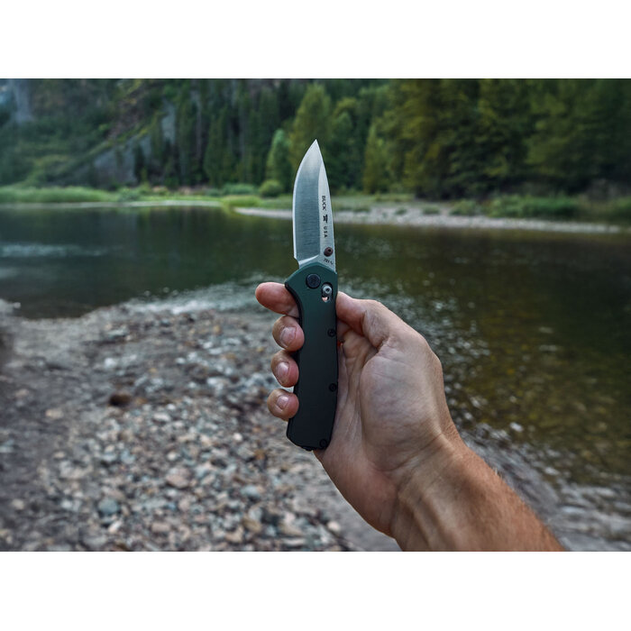 Buck Knives Buck - Range Elite - Green