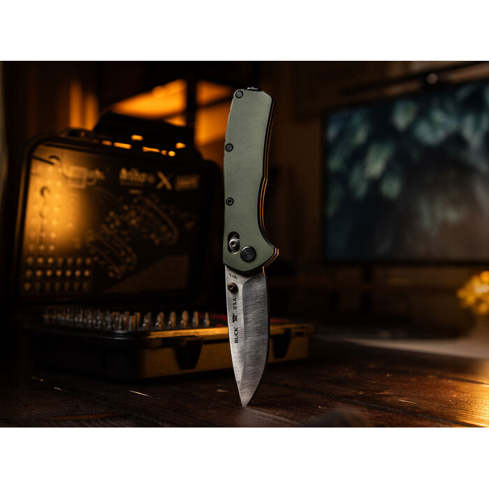 Buck Knives Buck - Range Elite - Green