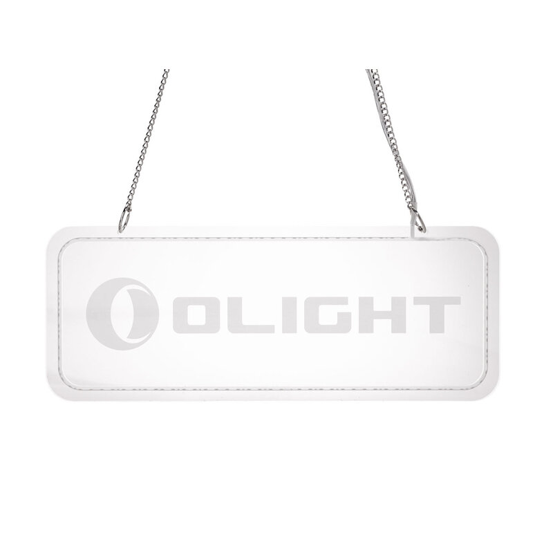 Olight Olight - Illuminated Display - Olight Logo