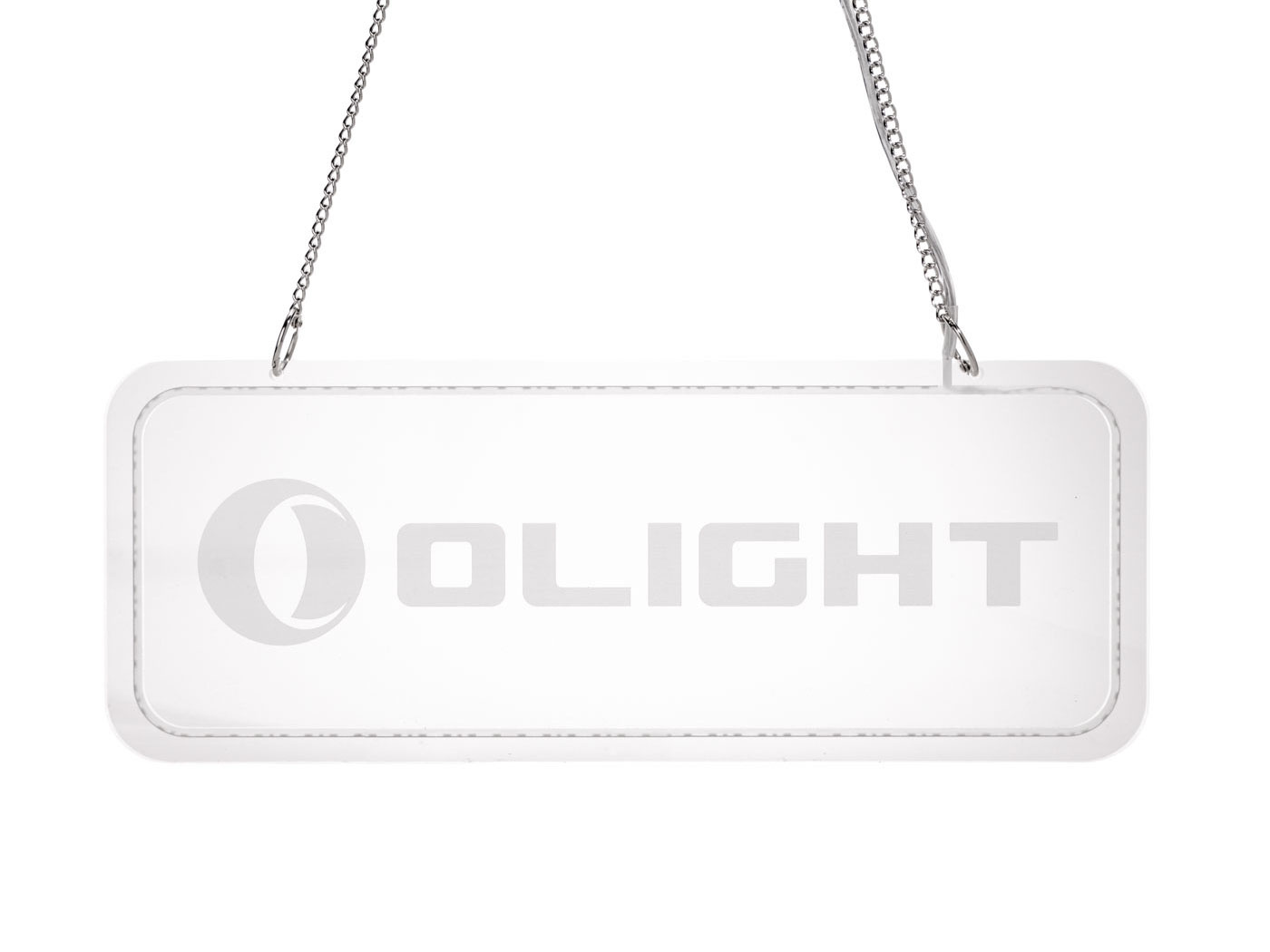 Olight Olight - Illuminated Display - Olight Logo