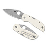Spyderco Spyderco - Chaparral - Ivory - G-10 Damasteel PE