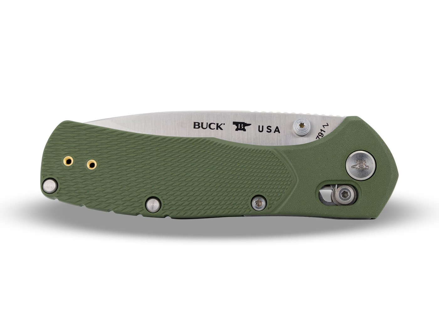 Buck Knives Buck - Range Pro - Green