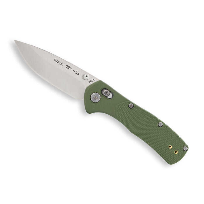Buck Knives Buck - Range Pro - Green