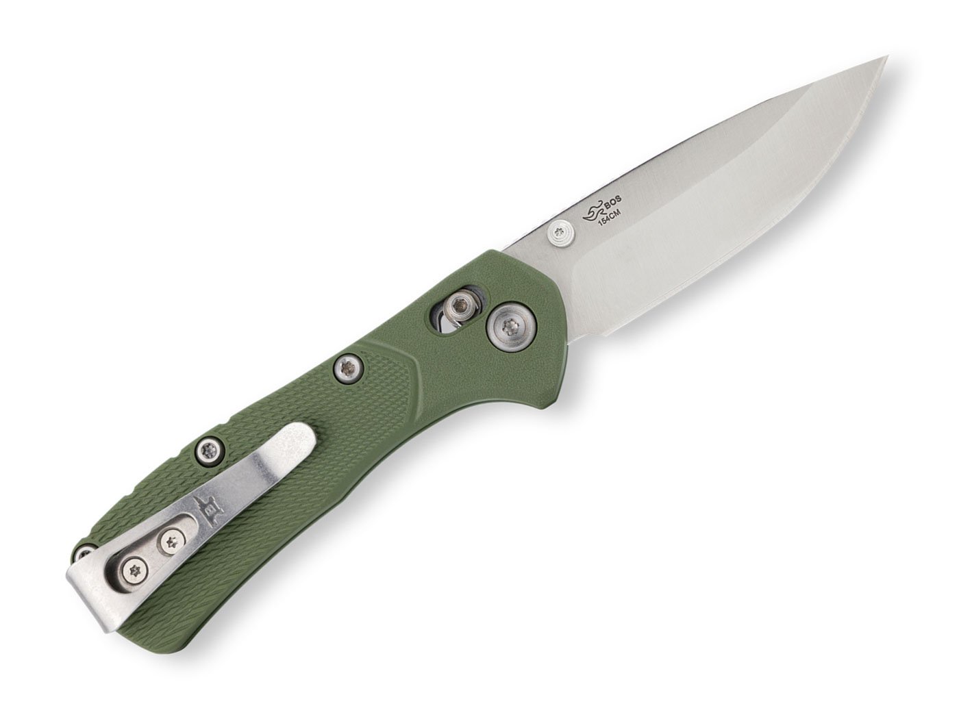 Buck Knives Buck - Range Pro - Green