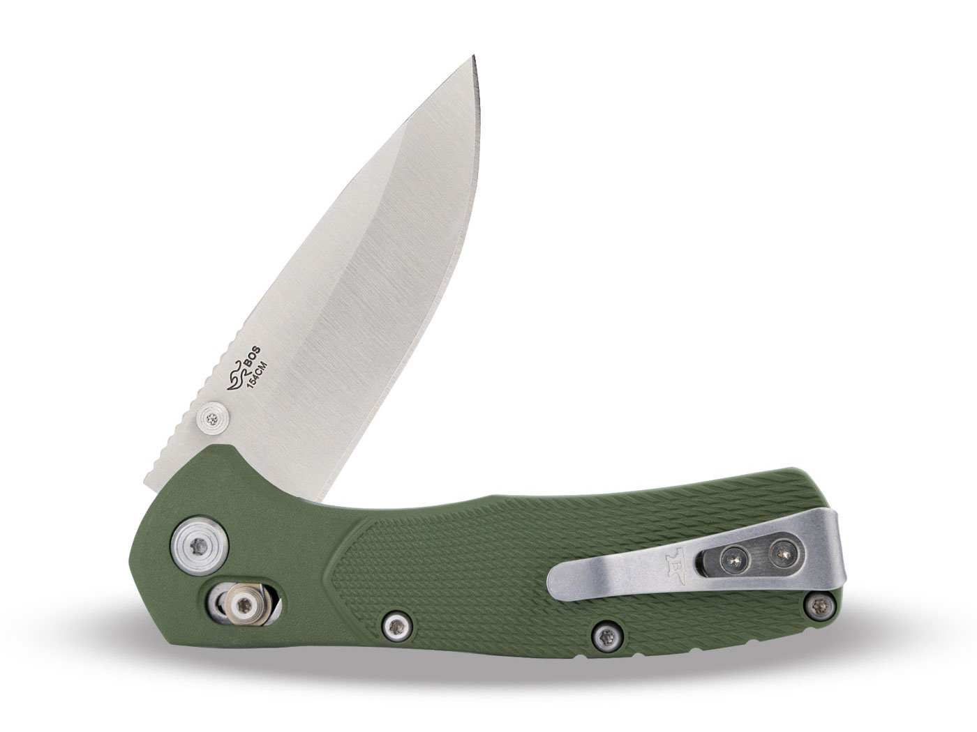 Buck Knives Buck - Range Pro - Green