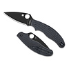 Spyderco Spyderco - UK Penknife - Salt Blk - G-10 CPM - MagnaCut - Blk Blade PE