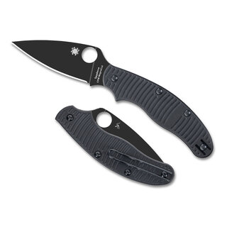 Spyderco Spyderco - UK Penknife - Salt Blk - G-10 CPM - MagnaCut - Blk Blade PE