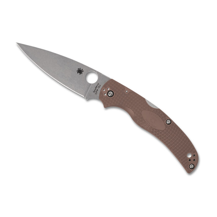 Spyderco Spyderco - Native Chief - Lightweight - Brown - CPM 15V PE