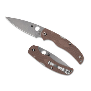 Spyderco Spyderco - Native Chief - Lightweight - Brown - CPM 15V PE