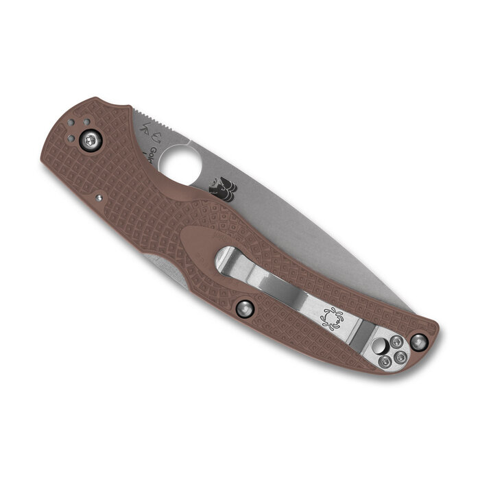 Spyderco Spyderco - Native Chief - Lightweight - Brown - CPM 15V PE