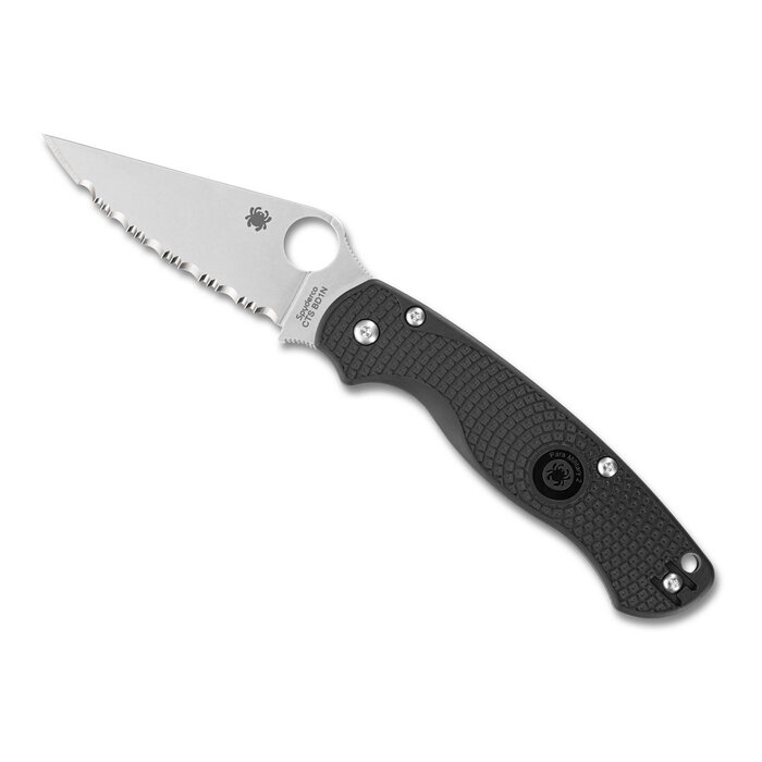 Spyderco Spyderco - Para Military 2 - Black - Lightweight - SE