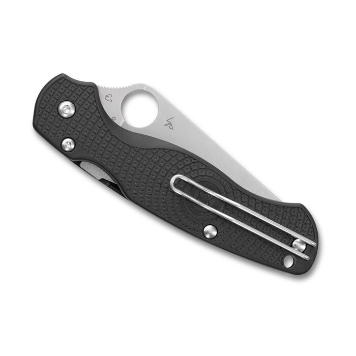 Spyderco Spyderco - Para Military 2 - Black - Lightweight - SE