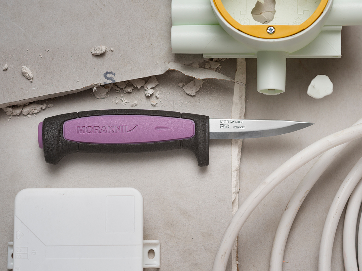 Morakniv MoraKniv - Couteau de précision Craftline