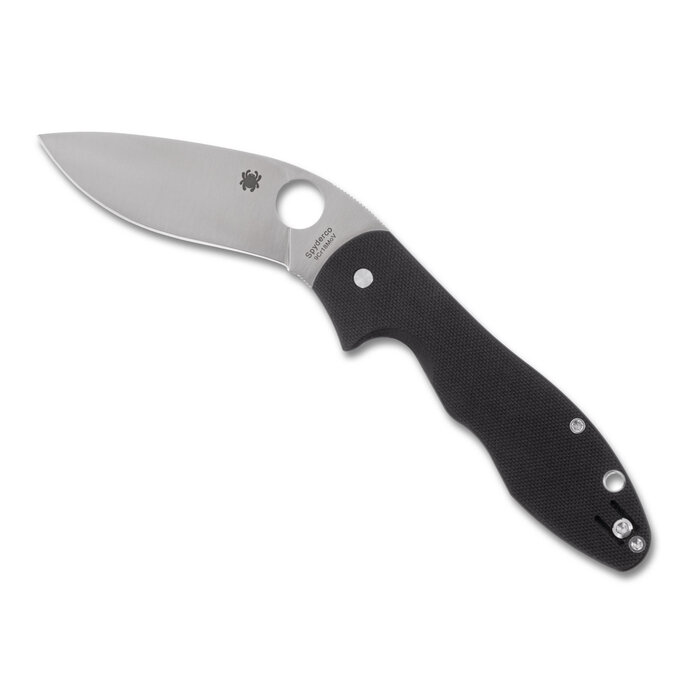 Spyderco Spyderco Retract Black G-10 PE