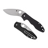 Spyderco Spyderco Retract Black G-10 PE