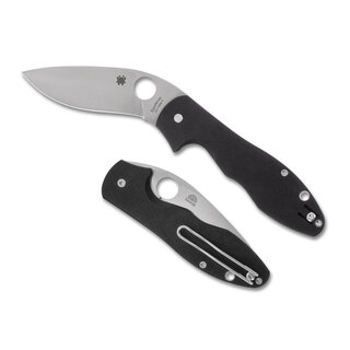 Spyderco Spyderco Retract Black G-10 PE