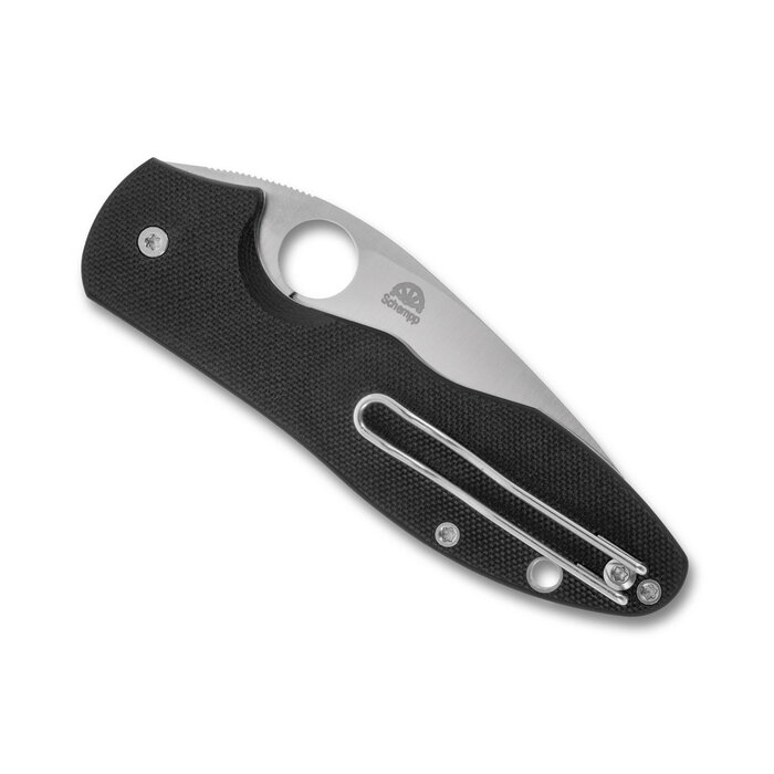 Spyderco Spyderco Retract Black G-10 PE