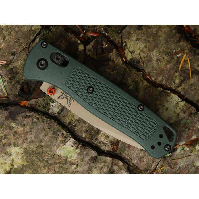 Benchmade Benchmade - Bugout - Taiga Green