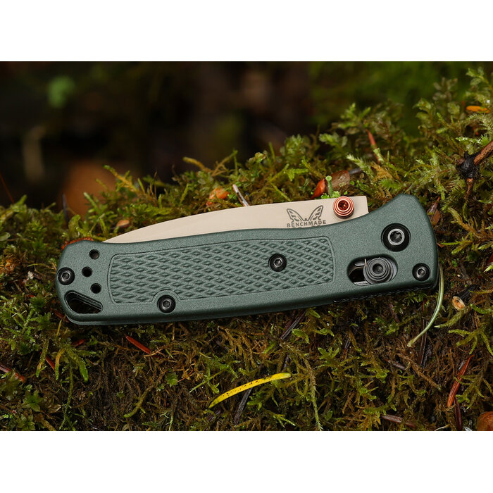 Benchmade Benchmade - Bugout - Taiga Green