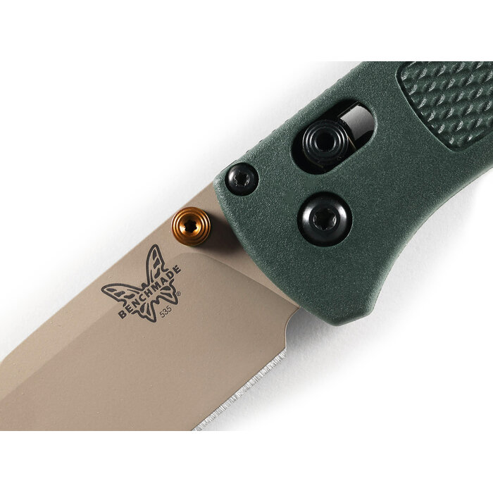Benchmade Benchmade - Bugout - Taiga Green