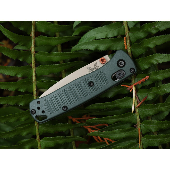 Benchmade Benchmade - Bugout - Taiga Green