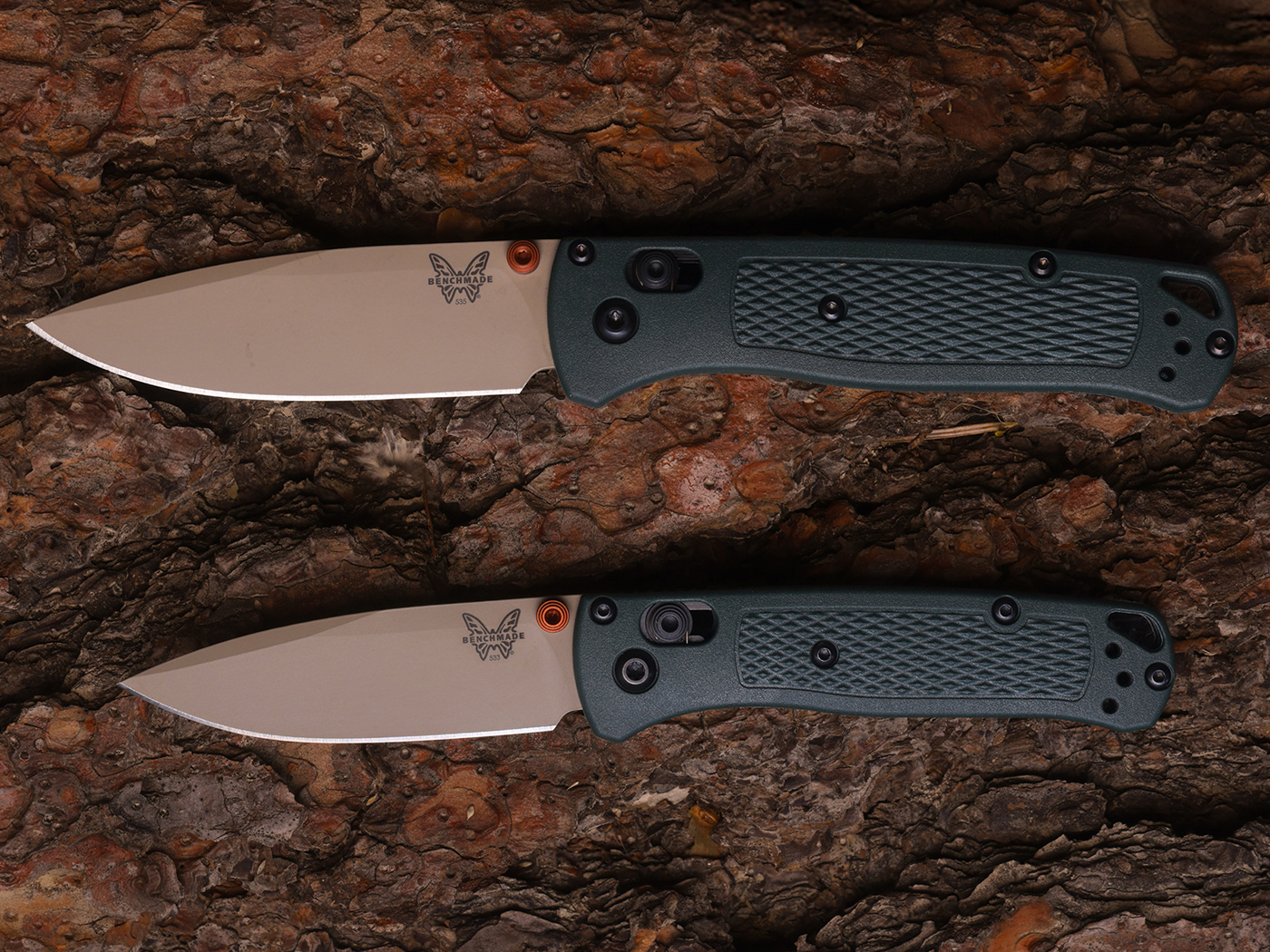 Benchmade Benchmade - Bugout - Taiga Green