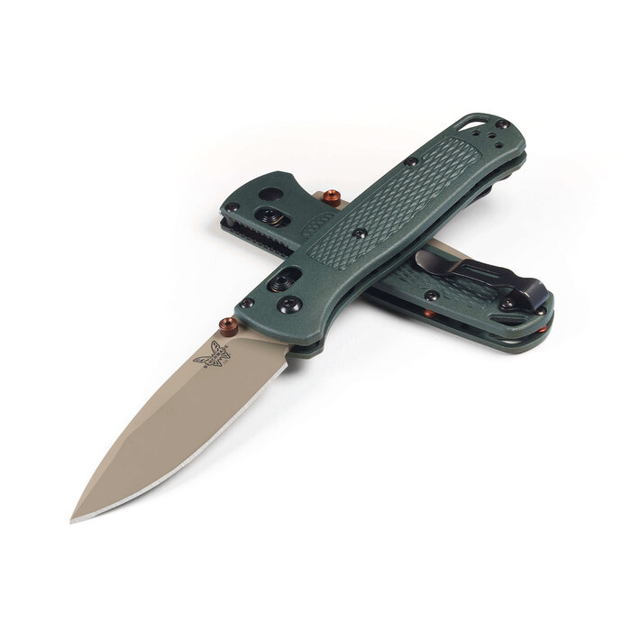 Benchmade Benchmade - Bugout - Taiga Green
