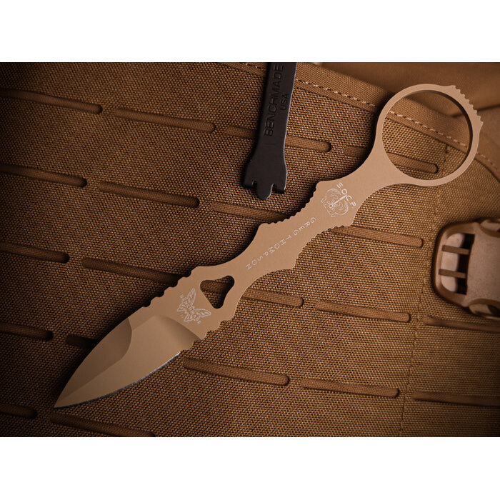 Benchmade Benchmade-  Mini SOCP Dagger - Sand