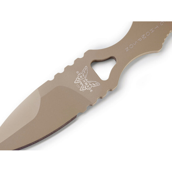 Benchmade Benchmade-  Mini SOCP Dagger - Sand