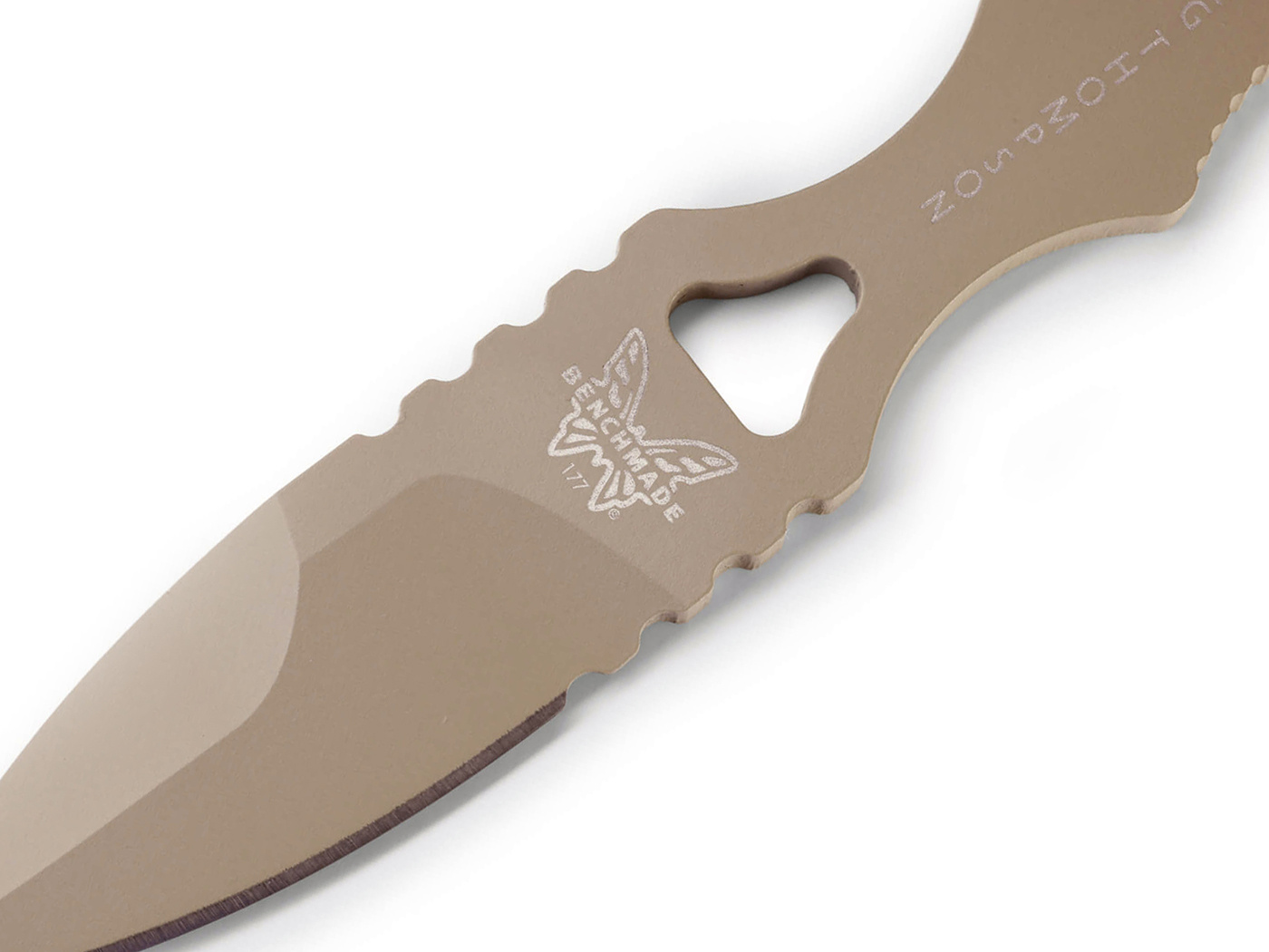 Benchmade Benchmade-  Mini SOCP Dagger - Sand