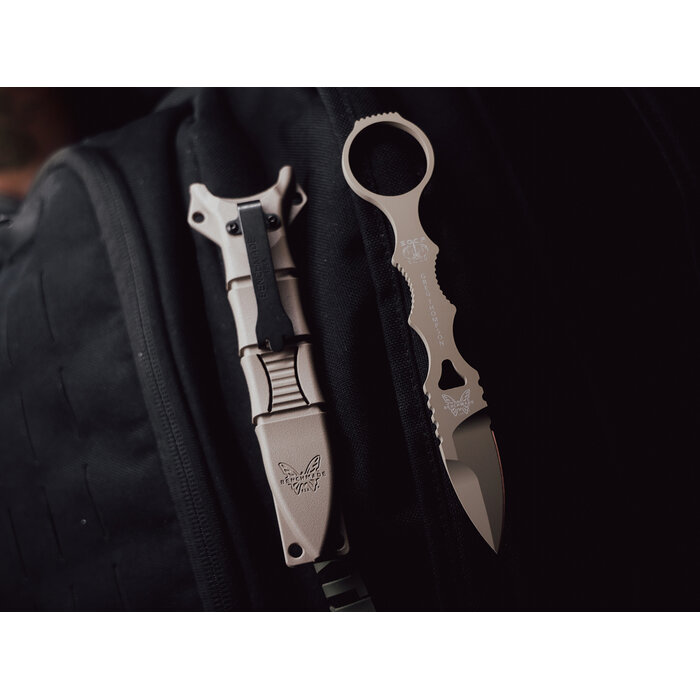 Benchmade Benchmade-  Mini SOCP Dagger - Sand