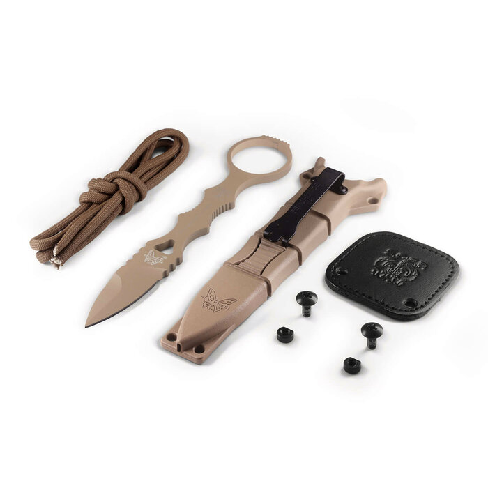 Benchmade Benchmade-  Mini SOCP Dagger - Sand