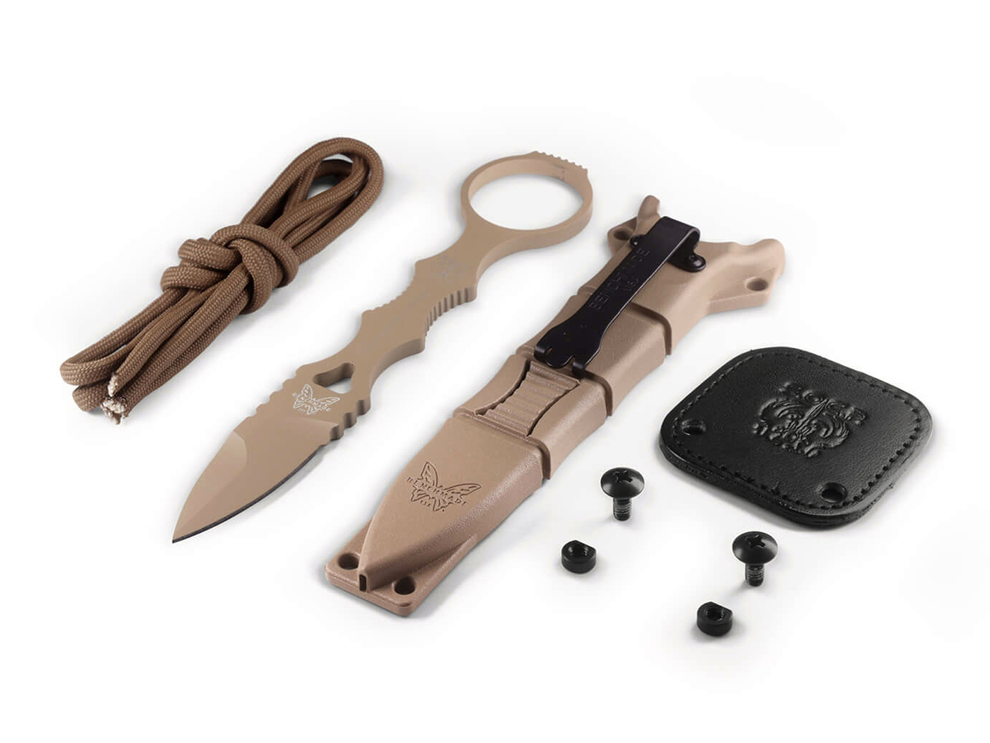 Benchmade Benchmade-  Mini SOCP Dagger - Sand