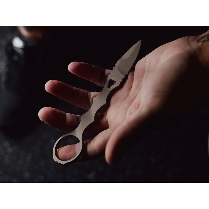 Benchmade Benchmade-  Mini SOCP Dagger - Sand