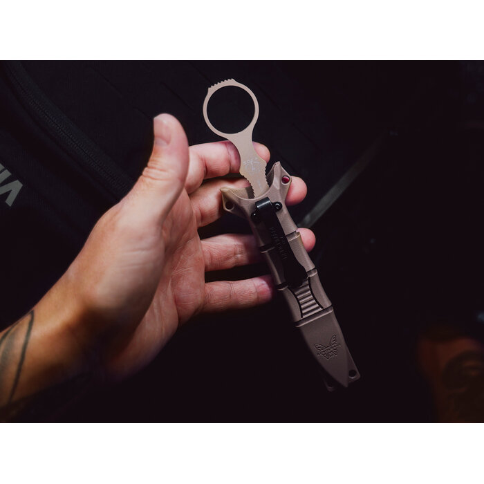 Benchmade Benchmade-  Mini SOCP Dagger - Sand