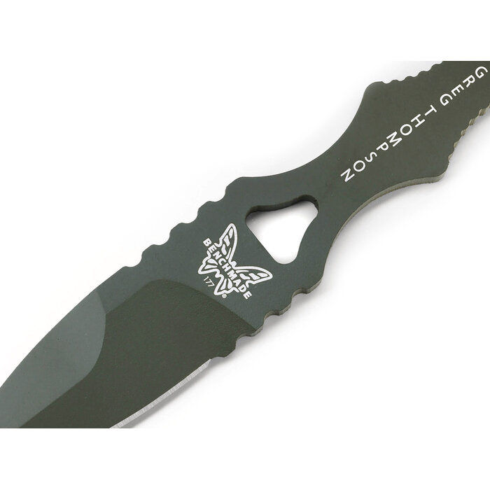 Benchmade Benchmade - Mini SOCP Dagger - OD Green