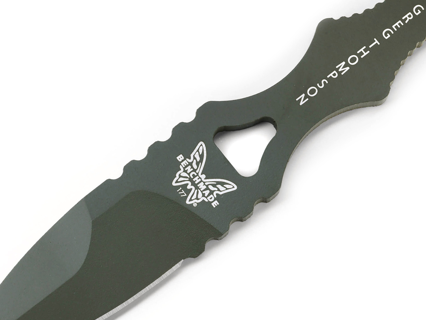 Benchmade Benchmade - Mini SOCP Dagger - OD Green