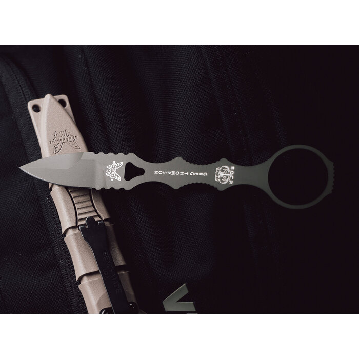 Benchmade Benchmade - Mini SOCP Dagger - OD Green