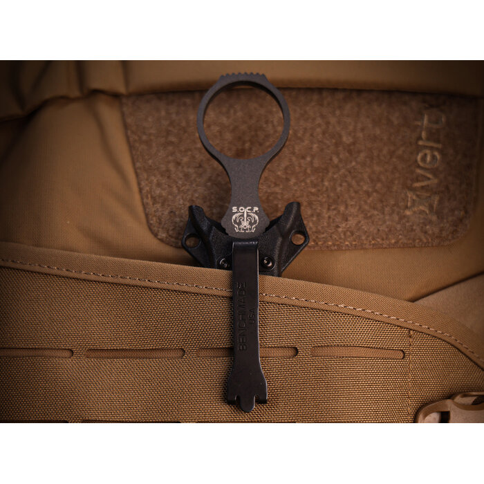 Benchmade Benchmade - Mini SOCP Dagger - Tungsten Gray