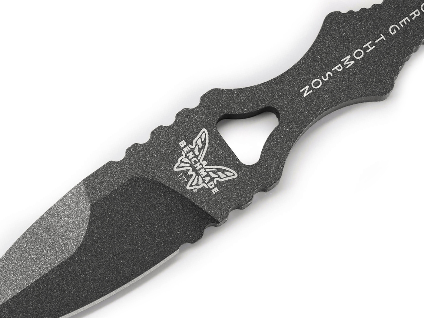 Benchmade Benchmade - Mini SOCP Dagger - Tungsten Gray