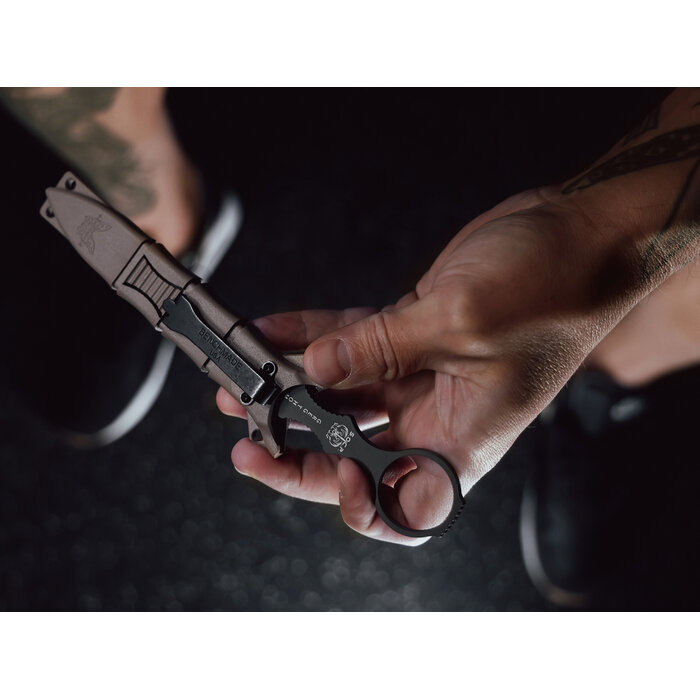 Benchmade Benchmade - Mini SOCP Dagger - Tungsten Gray