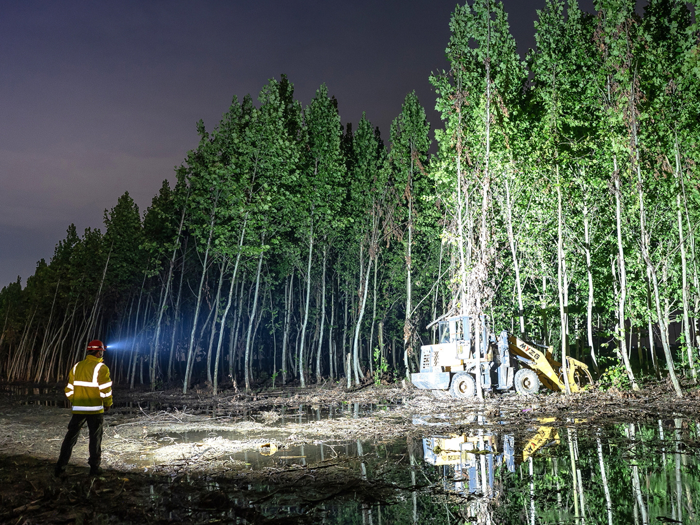 Olight Olight - Perun 3 - Dream Blue