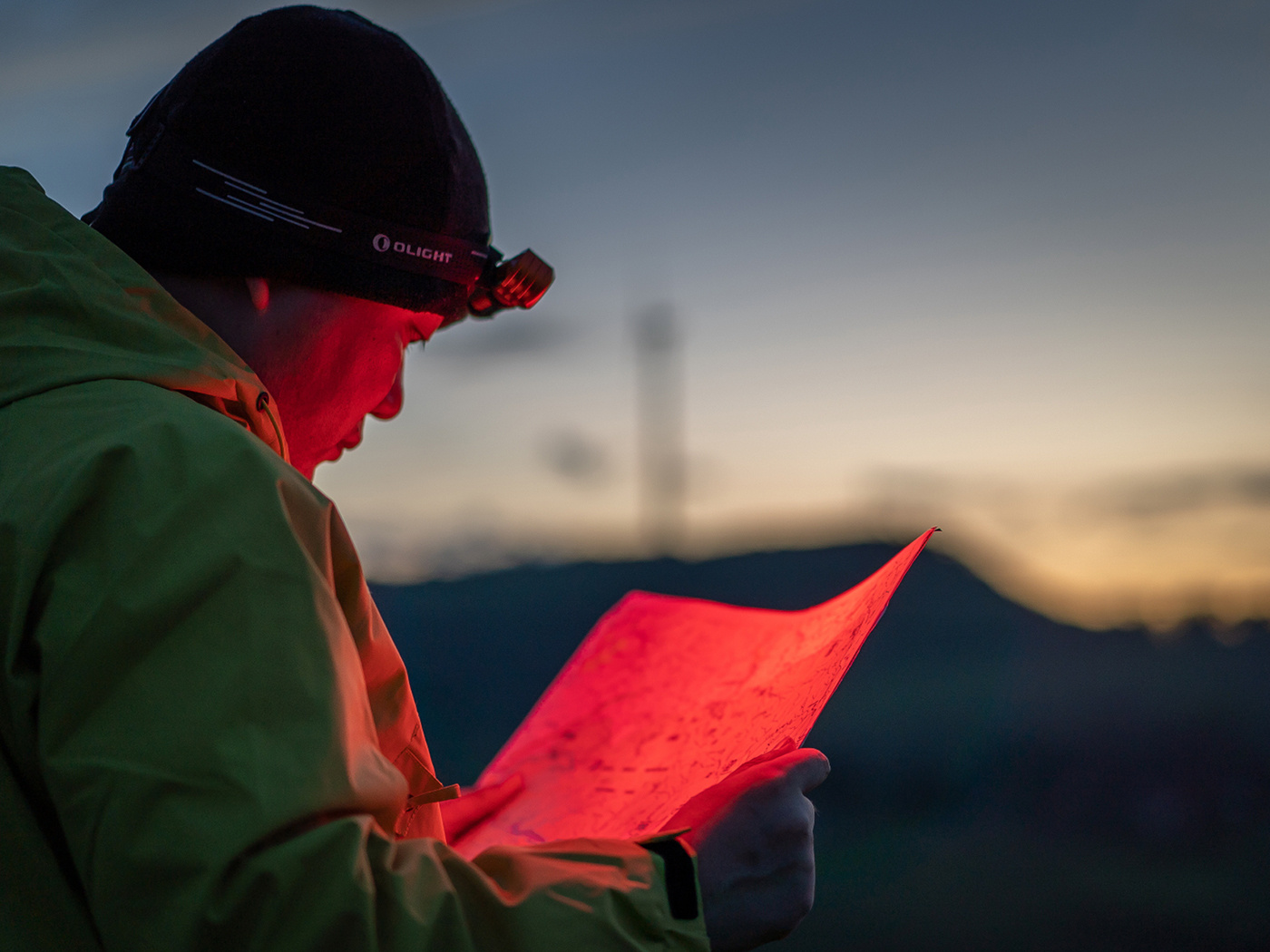 Olight Olight - Perun 3 - Dream Blue