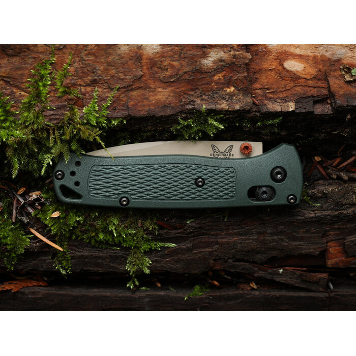Benchmade Benchmade - Mini Bugout - Taiga Green