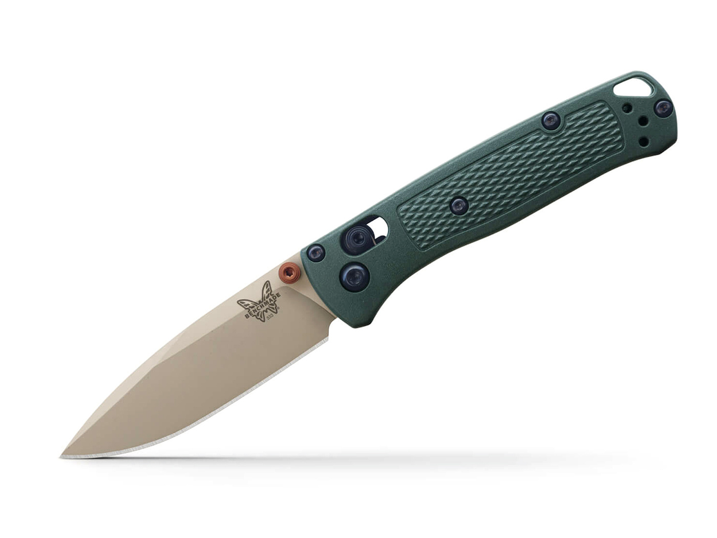 Benchmade Benchmade - Mini Bugout - Taiga Green